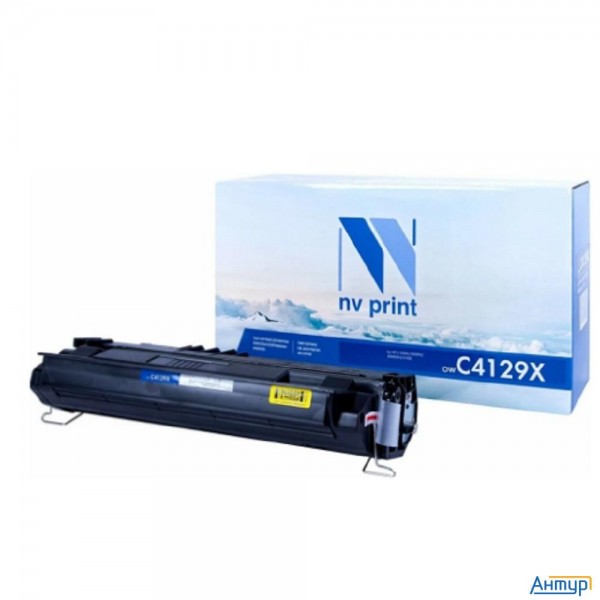 Картридж Nvp совместимый Nv-c4129x для Hp Laserjet 5000/ 5000dn/ 5000gn/ 5000n/ 5100/ 5100dtn/ 5100l
