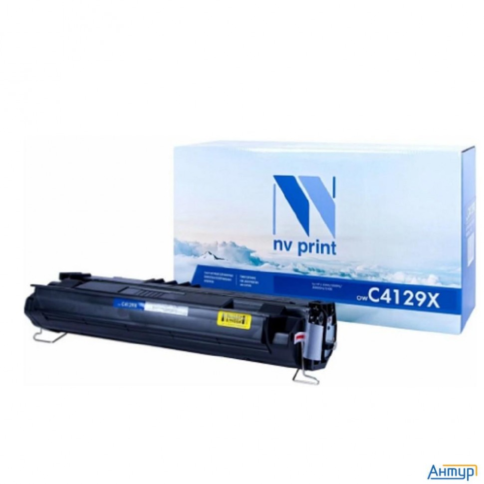 Картридж Nvp совместимый Nv-c4129x для Hp Laserjet 5000/ 5000dn/ 5000gn/ 5000n/ 5100/ 5100dtn/ 5100l