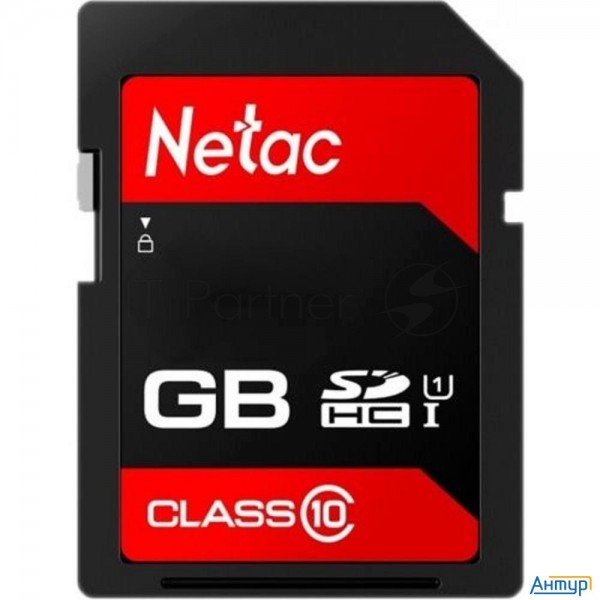 Флеш карта Sdhc 8gb Netac P600 <nt02p600stn-008g-r>