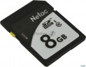 Флеш карта Sdhc 8gb Netac P600 <nt02p600stn-008g-r>