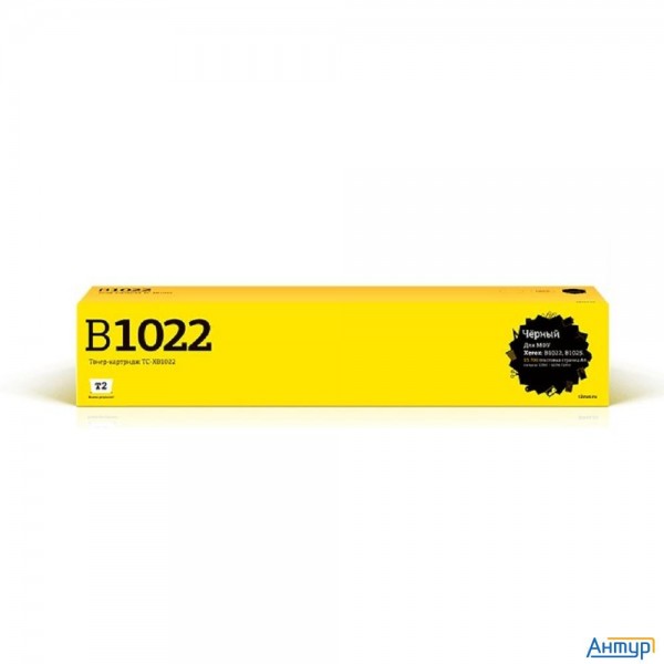 T2  006r01731 Тонер-картридж Tc-xb1022 для Xerox B1022/b1025 (13700k)