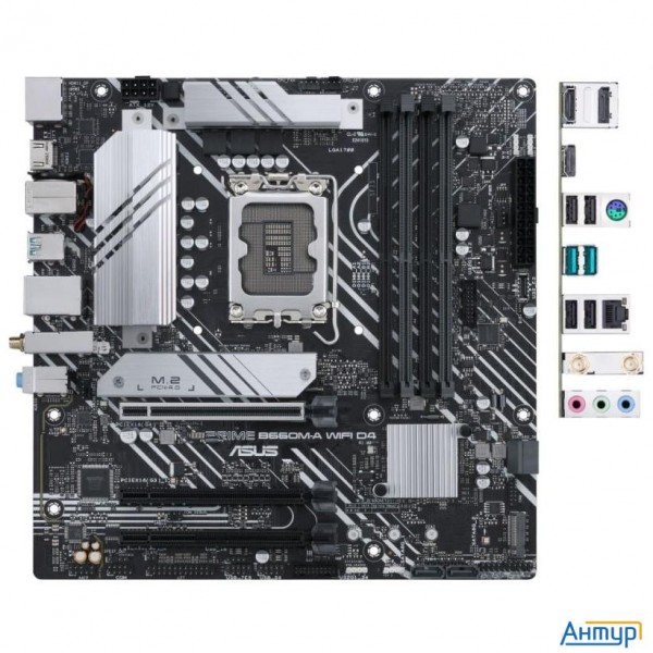 Asus Prime B660m-a Wifi D4