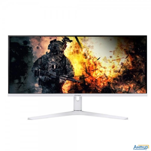 Lcd Aopen By Acer 40" 40xv1cupwmiiphux White {ips 3440x1440 144hz 1ms 600cd 2xhdmi Displayport1.2 Us