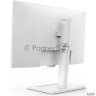 Монитор 27"; Benq Gw2790qt White (2560x1440, Ips,  60hz, 20m:1, 250cd, 5ms, 2*hdmi, Dp, Usb-c (65w)s