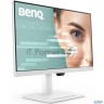 Монитор 27"; Benq Gw2790qt White (2560x1440, Ips,  60hz, 20m:1, 250cd, 5ms, 2*hdmi, Dp, Usb-c (65w)s