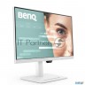 Монитор 27"; Benq Gw2790qt White (2560x1440, Ips,  60hz, 20m:1, 250cd, 5ms, 2*hdmi, Dp, Usb-c (65w)s