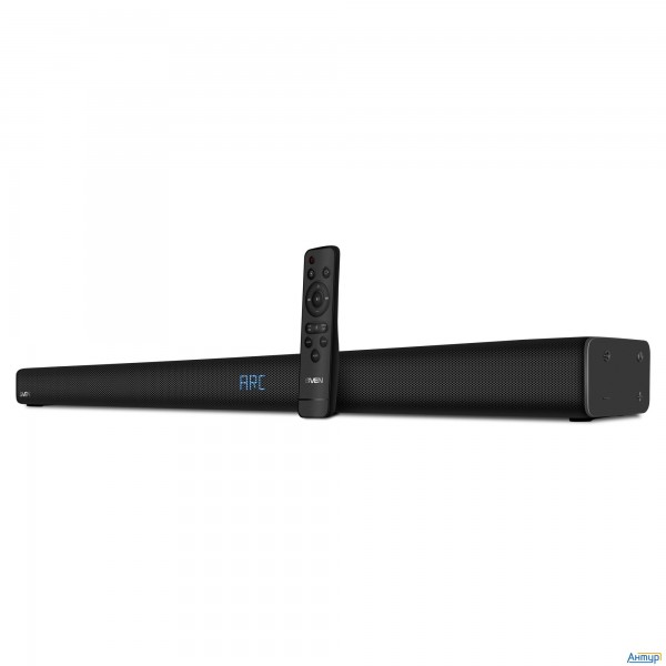 Саундбар Sven Sb-2055 1.0 черный 80Вт Bt