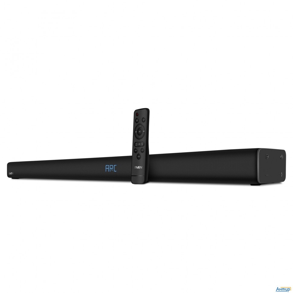 Саундбар Sven Sb-2055 1.0 черный 80Вт Bt