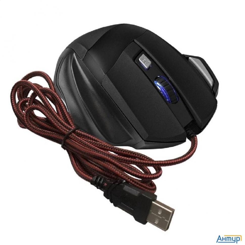 Exegate Ex289487rus Мышь Exegate Gaming Standard Laser Gml-793 (usb, лазерная, 800/1600/2400/3200dpi