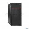 Exegate Ex292347rus Корпус Minitower Exegate Baa-113 (matx, без БП, 2*usb, аудио, черный)