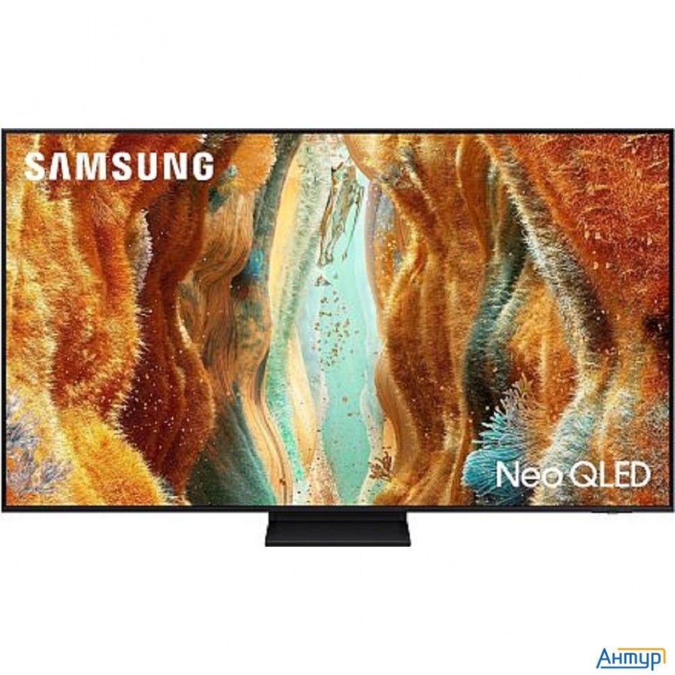 Samsung 65" Qe65qn70fauxru Q черный титан/черный {ultra Hd 60hz Dvb-t2 Dvb-c Dvb-s2 Usb Wifi Smart T