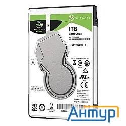 1tb Seagate Barracuda (st1000lm048) (2,5", Sata 6.0gb/s, 5400 Rpm, 128mb Buffer)