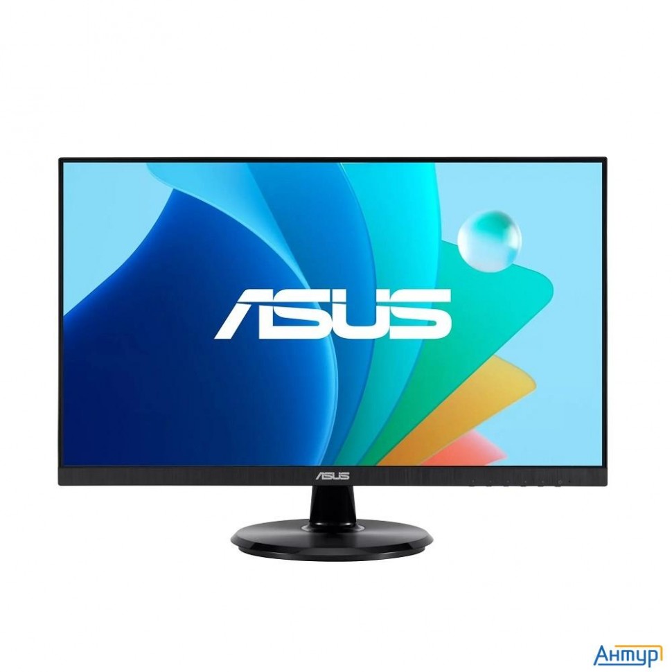 Asus Lcd 23.8" Va24dqfr {ips 1920x1080 100hz 1ms 178/178 250cd 1000:1 8bit(6bit+frc) D-sub Hdmi Disp