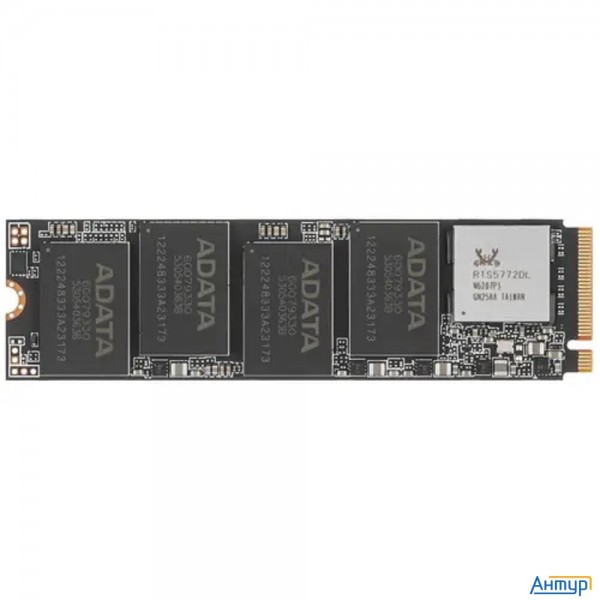 Adata Ssd Gammix S60 Blade, 2048gb, M.2(22x80mm), Nvme, Pcie 4.0 X4, 3d Nand, Agammixs60-2t-cs