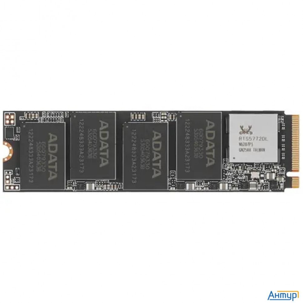 Adata Ssd Gammix S60 Blade, 2048gb, M.2(22x80mm), Nvme, Pcie 4.0 X4, 3d Nand, Agammixs60-2t-cs