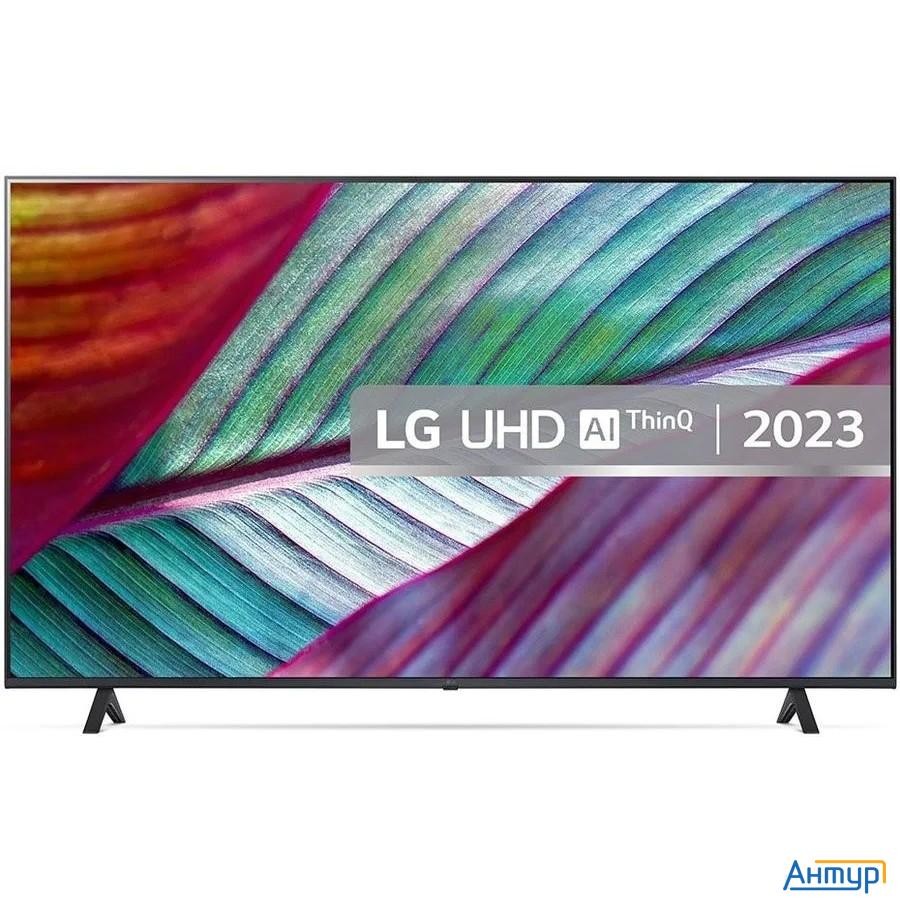 Lg 55" 55ur78006lk.arub черный {ultra Hd 50hz Dvb-t Dvb-t2 Dvb-c Dvb-s Dvb-s2 Usb Wifi Smart Tv (rus