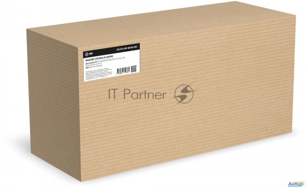 Печка в сборе Cactus Cs-fu-hp-m104-nc (rm2-1652/rm2-6948-new Compat) для Hp Lj M104/m106/m134, Pro M