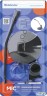 Микрофон Defender Mic-117 черный, кабель 1.8 м {Микрофон компьютерный} [64117]