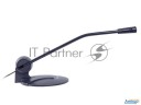 Микрофон Defender Mic-117 черный, кабель 1.8 м {Микрофон компьютерный} [64117]