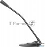 Микрофон Defender Mic-117 черный, кабель 1.8 м {Микрофон компьютерный} [64117]