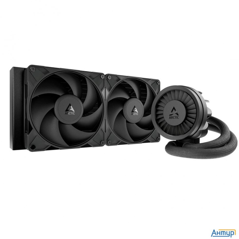 СЖО Liquid Freezer Iii Pro 280 Multi Compatible All-in-one Cpu Water Cooler Acfre00179a