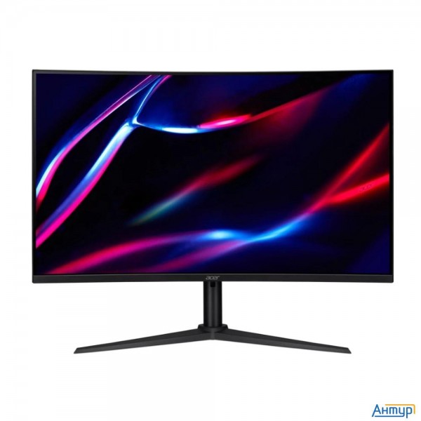 Lcd Acer 31.5" Xz320qs3bmiiphx {va Curved 1500r 1920x1080 180hz 1ms 250cd 3000:1 Hdmi2.0 Dp1.4 Speak