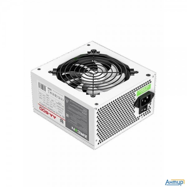 Zircon Блок питания Atx 600w Aa-600 White