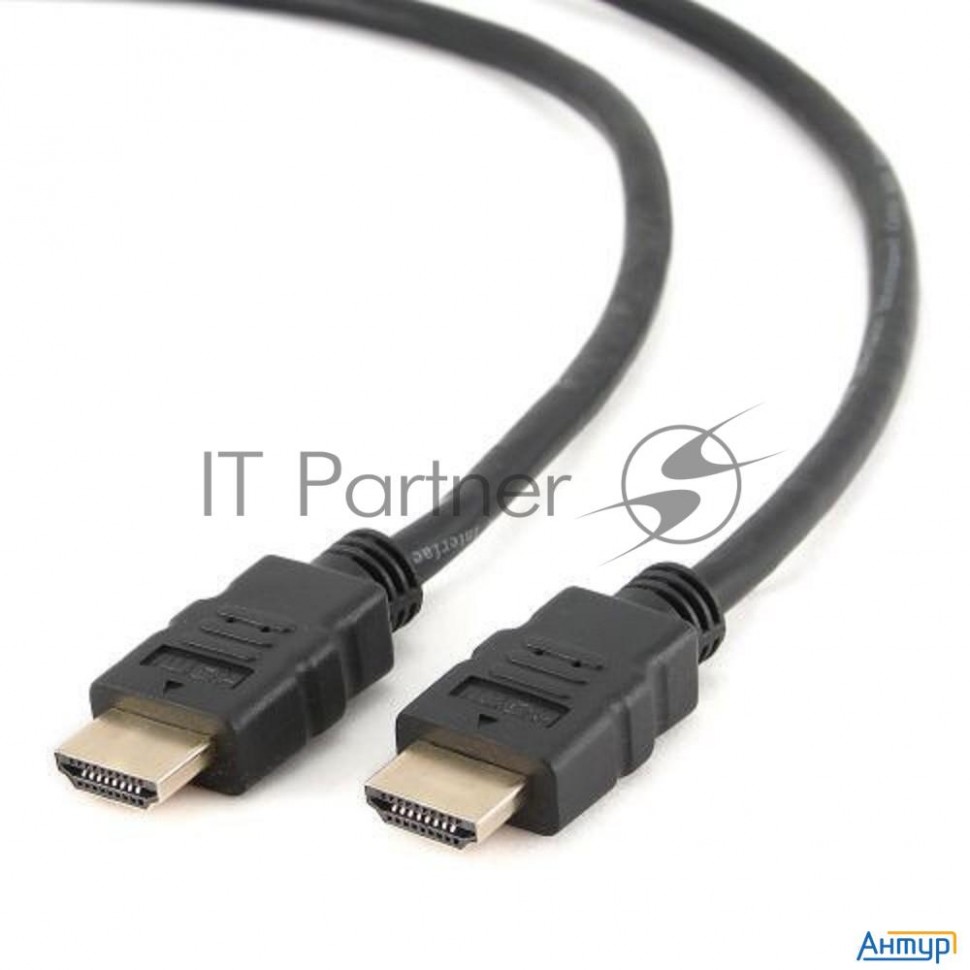 Кабель Filum Hdmi 1.8 м., Ver.2.0b, медь, черный, разъемы: Hdmi A Male-hdmi A Male, пакет. [fl-c-hm-