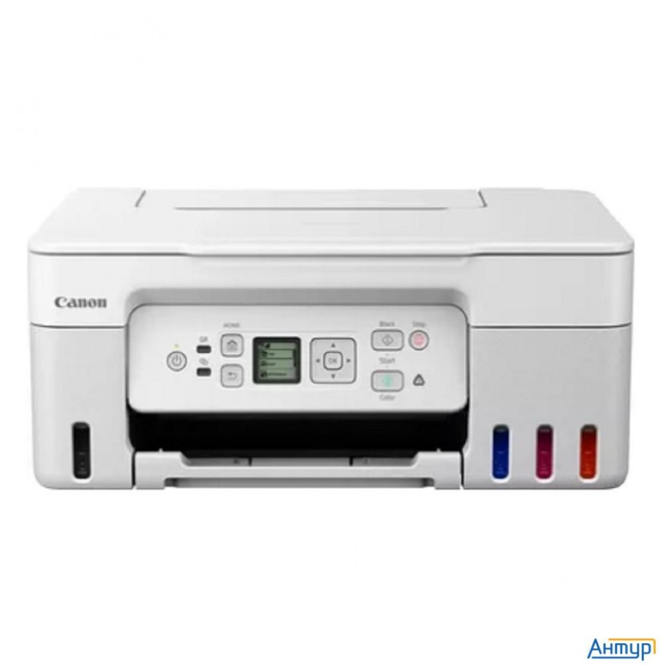 МФУ цветное Canon Pixma G3470  (5805c029aa) A4 Usb Wifi Белый
