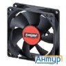 Exegate Ex283391rus Вентилятор Exegate E12025b4p-pwm, 120x120x25 мм, двойной шарикоподшипник, 4pin,