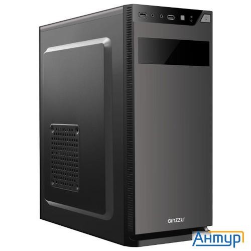 Ginzzu A190 2*usb 2.0,au W/o Psu