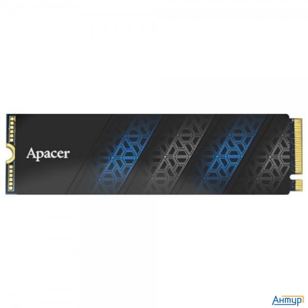 M.2 2280 1tb Apacer As2280p4u Pro Client Ssd Ap1tbas2280p4upro-1 Pcie Gen3x4 With Nvme, 3500/3000, I