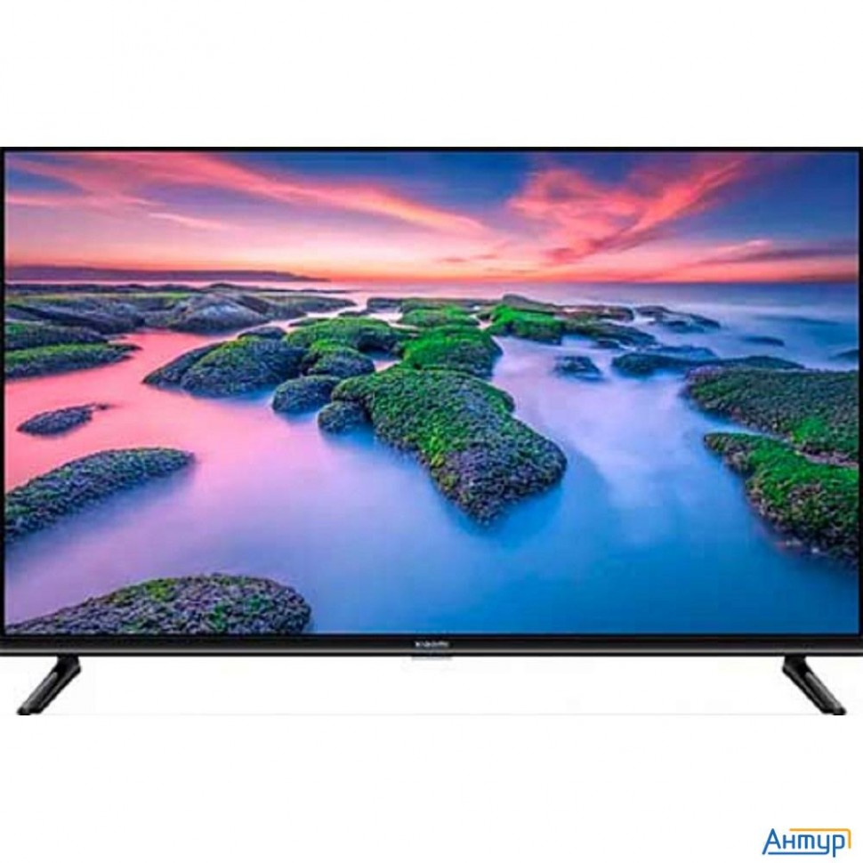 Xiaomi 43" Tv A 43 Fhd 2025 Android Tv черный/черный/full Hd/60hz/dvb-t2/dvb-c/dvb-s2/usb 2.0/wifi/s
