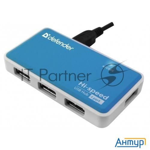 Контроллер Defender Usb Quadro Power