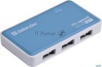 Контроллер Defender Usb Quadro Power