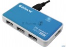 Контроллер Defender Usb Quadro Power