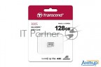 Флеш карта Microsd 128gb Transcend Microsdxc Class 10 Uhs-i U3, V30, A1, (без адаптера), Tlc