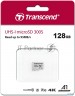 Флеш карта Microsd 128gb Transcend Microsdxc Class 10 Uhs-i U3, V30, A1, (без адаптера), Tlc