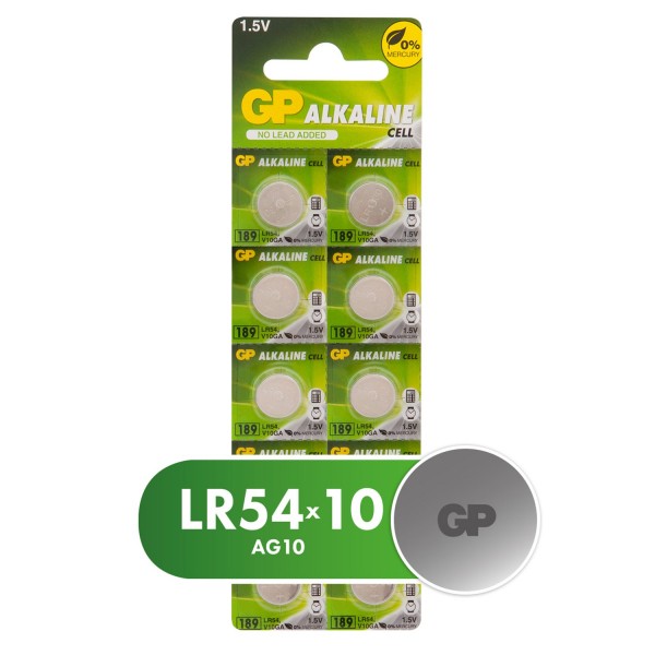 Gp 189fra-2c10 250/5000 (lr54)