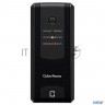 Источник бесперебойного питания Cyberpower Ut1100eg, линейно-интерактивный, 1050va/630w Usb/rj11/45