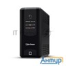 Источник бесперебойного питания Cyberpower Ut1100eg, линейно-интерактивный, 1050va/630w Usb/rj11/45