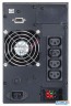 Источник бесперебойного питания Powercom Mac-1000, 1000wt/1000va, Tower