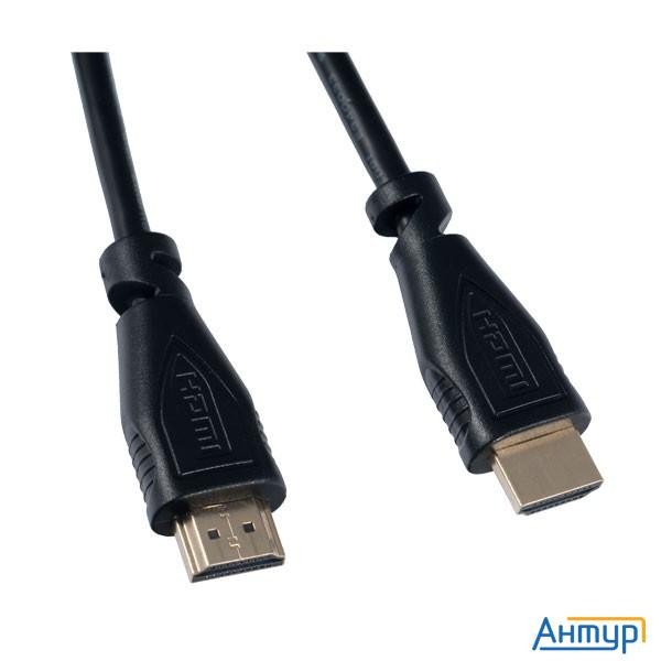 Perfeo Кабель Hdmi A вилка - Hdmi A вилка, Ver.1.4, длина 10 м. (h1006)