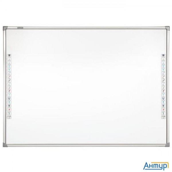 Donview Интерактивная доска 85.9" Hb-86in-h03 {Инфракрасный 32768*32768 4:3 10касаний 120000часов}