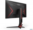 Монитор Aoc 23.8" Gaming 24g2sp черный/красный Ips Led 16:9 Hdmi матовая Has Piv 300cd 178гр/178гр 1