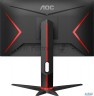 Монитор Aoc 23.8" Gaming 24g2sp черный/красный Ips Led 16:9 Hdmi матовая Has Piv 300cd 178гр/178гр 1
