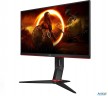 Монитор Aoc 23.8" Gaming 24g2sp черный/красный Ips Led 16:9 Hdmi матовая Has Piv 300cd 178гр/178гр 1