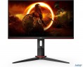 Монитор Aoc 23.8" Gaming 24g2sp черный/красный Ips Led 16:9 Hdmi матовая Has Piv 300cd 178гр/178гр 1
