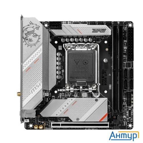 Материнская плата/ Mpg B760i Edge Wifi