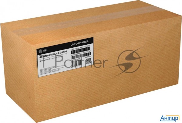 Печка в сборе Cactus Cs-fu-hp-m1606 (rm1-7577-000) для Hp Laserjet M1536/1606 200000стр.